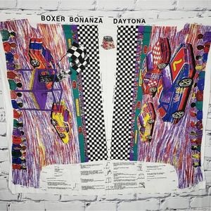 Vintage 90s DIY Daytona "Boxer Bonanza"